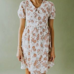SALT Eyelet Dress